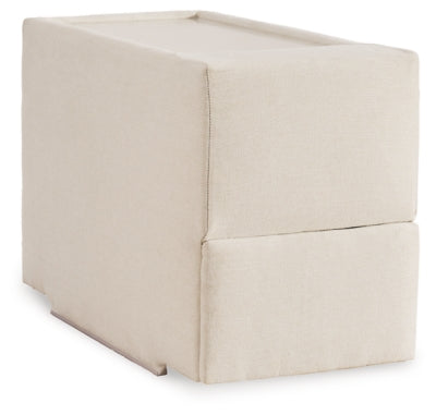 Modmax Balanced Sectional with Audio and Storage Consoles - Furniture House (VA)