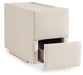 Modmax Balanced Sectional with Audio and Storage Consoles - Furniture House (VA)