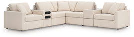 Modmax Balanced Sectional with Audio and Storage Consoles - Furniture House (VA)