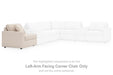 Modmax Balanced Sectional with Audio and Storage Consoles - Furniture House (VA)