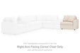 Modmax Balanced Sectional with Audio and Storage Consoles - Furniture House (VA)