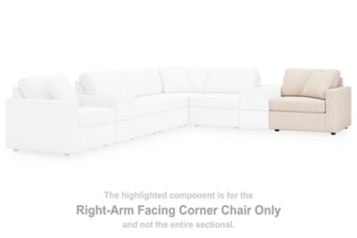 Modmax Balanced Sectional with Audio and Storage Consoles - Furniture House (VA)