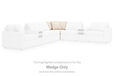 Modmax Balanced Sectional with Audio and Storage Consoles - Furniture House (VA)