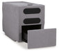 Modmax Balanced Sectional with Audio and Storage Consoles - Furniture House (VA)