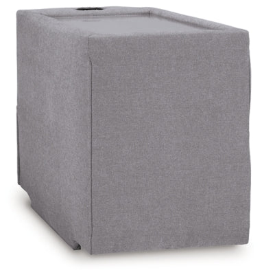 Modmax Balanced Sectional with Audio and Storage Consoles - Furniture House (VA)