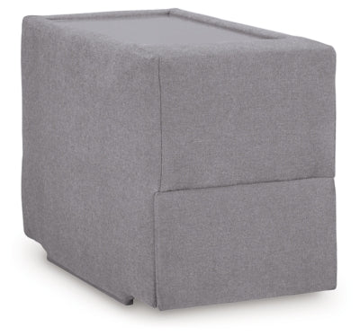 Modmax Balanced Sectional with Audio and Storage Consoles - Furniture House (VA)