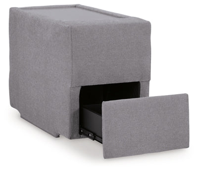 Modmax Balanced Sectional with Audio and Storage Consoles - Furniture House (VA)