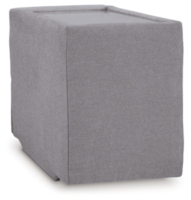 Modmax Balanced Sectional with Audio and Storage Consoles - Furniture House (VA)