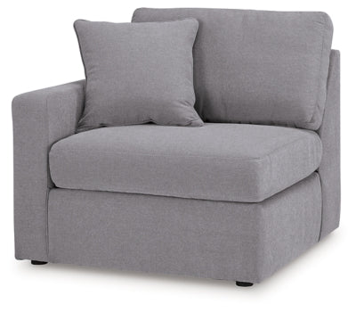 Modmax Balanced Sectional with Audio and Storage Consoles - Furniture House (VA)