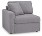 Modmax Balanced Sectional with Audio and Storage Consoles - Furniture House (VA)