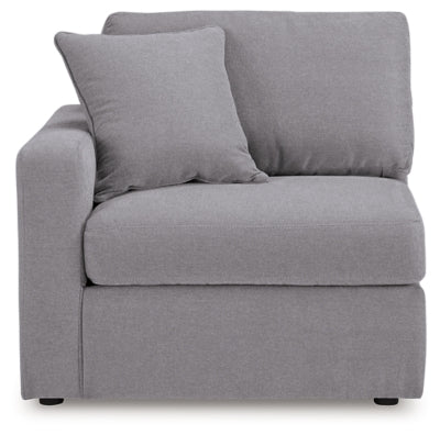 Modmax Balanced Sectional with Audio and Storage Consoles - Furniture House (VA)