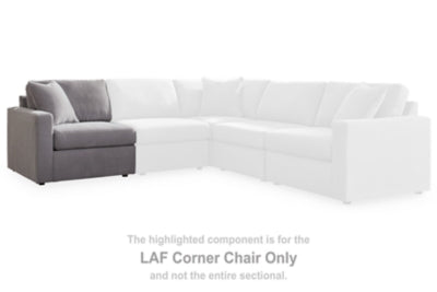 Modmax Balanced Sectional with Audio and Storage Consoles - Furniture House (VA)