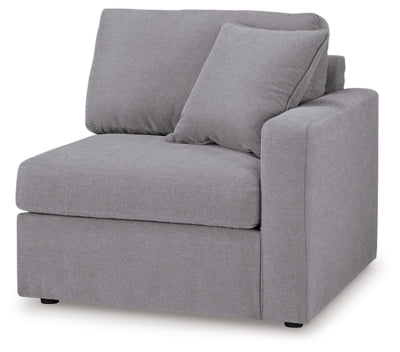 Modmax Balanced Sectional with Audio and Storage Consoles - Furniture House (VA)