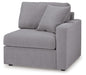 Modmax Balanced Sectional with Audio and Storage Consoles - Furniture House (VA)