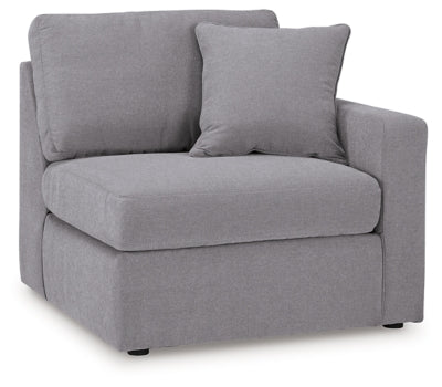 Modmax Balanced Sectional with Audio and Storage Consoles - Furniture House (VA)