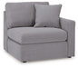 Modmax Balanced Sectional with Audio and Storage Consoles - Furniture House (VA)