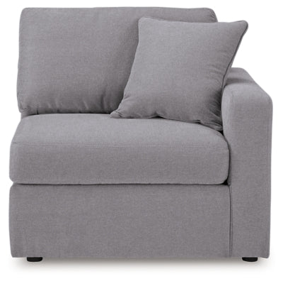 Modmax Balanced Sectional with Audio and Storage Consoles - Furniture House (VA)