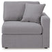 Modmax Balanced Sectional with Audio and Storage Consoles - Furniture House (VA)