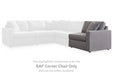 Modmax Balanced Sectional with Audio and Storage Consoles - Furniture House (VA)