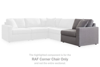 Modmax Balanced Sectional with Audio and Storage Consoles - Furniture House (VA)