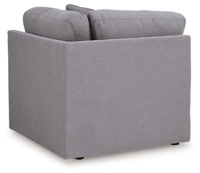 Modmax Balanced Sectional with Audio and Storage Consoles - Furniture House (VA)