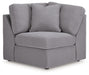 Modmax Balanced Sectional with Audio and Storage Consoles - Furniture House (VA)