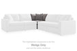 Modmax Balanced Sectional with Audio and Storage Consoles - Furniture House (VA)