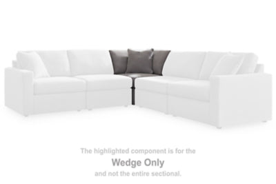 Modmax Balanced Sectional with Audio and Storage Consoles - Furniture House (VA)