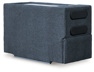 Modmax Balanced Sectional with Audio and Storage Consoles - Furniture House (VA)