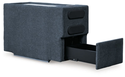 Modmax Balanced Sectional with Audio and Storage Consoles - Furniture House (VA)