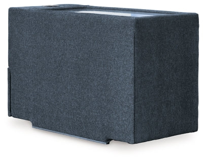 Modmax Balanced Sectional with Audio and Storage Consoles - Furniture House (VA)