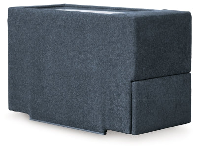 Modmax Balanced Sectional with Audio and Storage Consoles - Furniture House (VA)