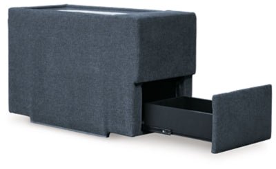 Modmax Balanced Sectional with Audio and Storage Consoles - Furniture House (VA)