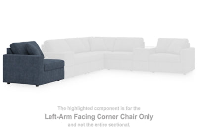 Modmax Balanced Sectional with Audio and Storage Consoles - Furniture House (VA)
