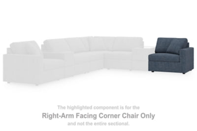 Modmax Balanced Sectional with Audio and Storage Consoles - Furniture House (VA)