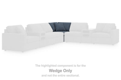 Modmax Balanced Sectional with Audio and Storage Consoles - Furniture House (VA)