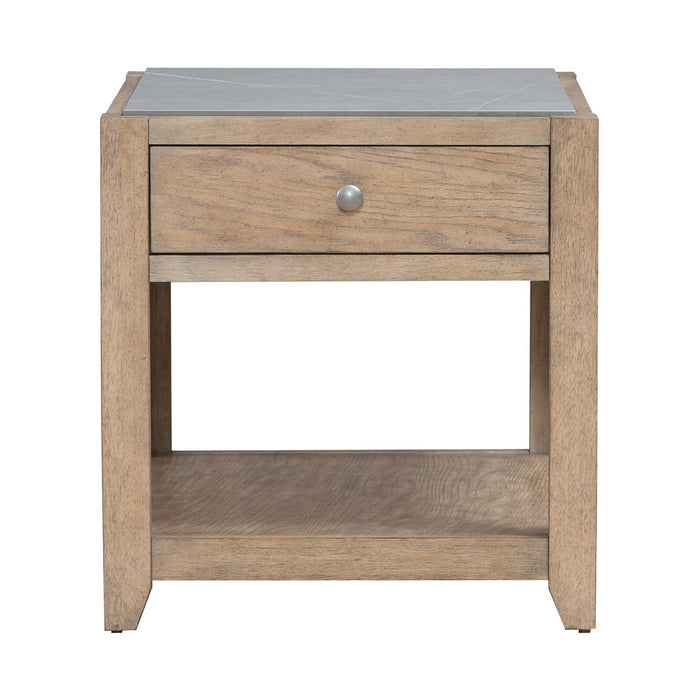 Millstone End Table image