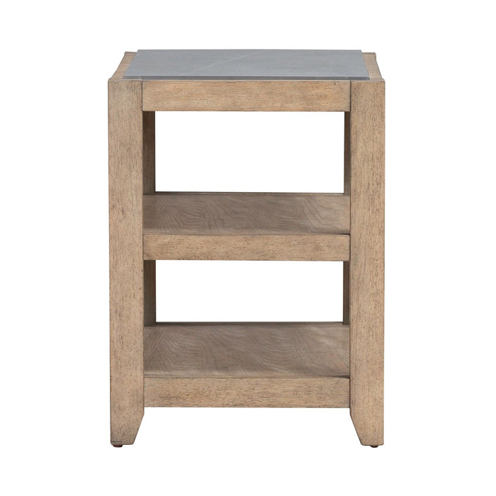 Millstone Chairside Table - Furniture House (VA)