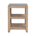 Millstone Chairside Table - Furniture House (VA)