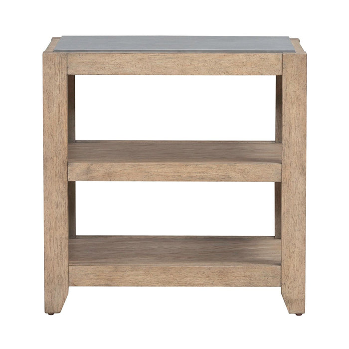 Millstone Chairside Table - Furniture House (VA)