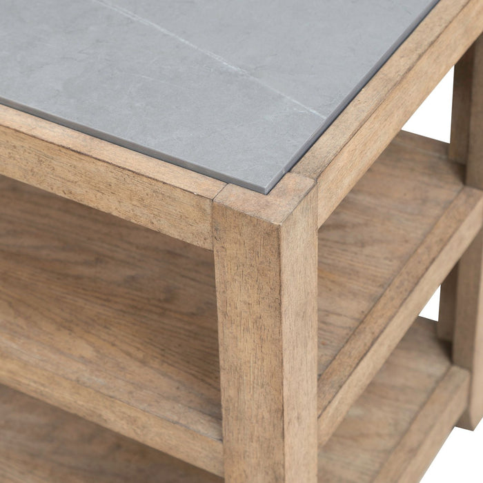 Millstone Chairside Table - Furniture House (VA)