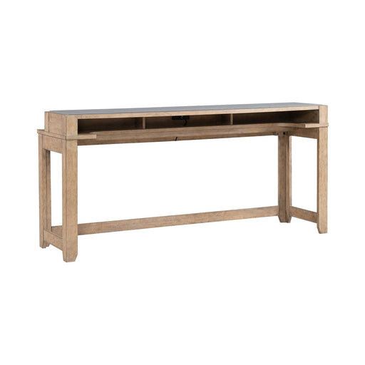 Millstone Console Bar Table - Furniture House (VA)