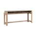 Millstone Console Bar Table - Furniture House (VA)