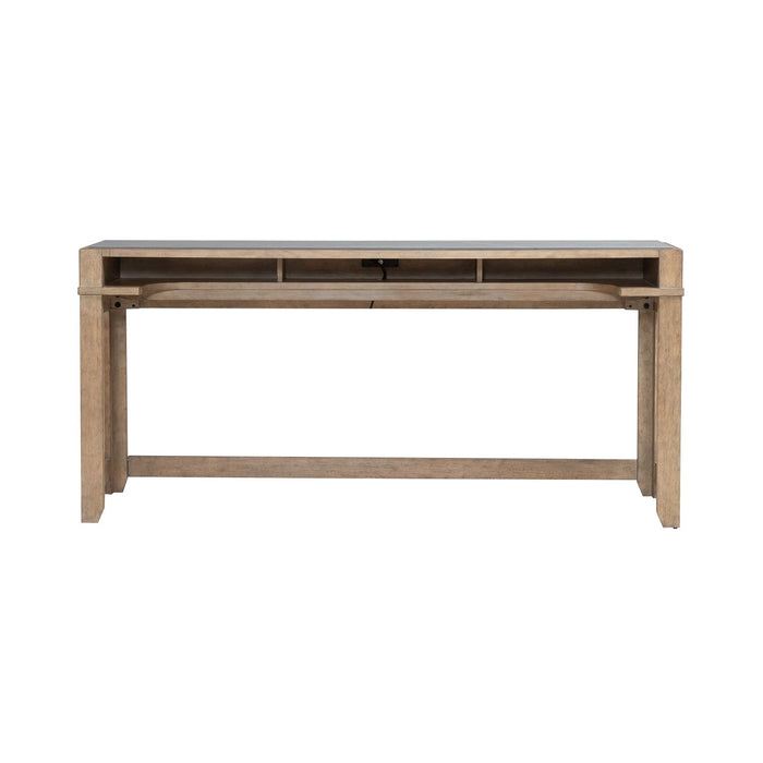 Millstone Console Bar Table - Furniture House (VA)