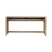 Millstone Console Bar Table - Furniture House (VA)