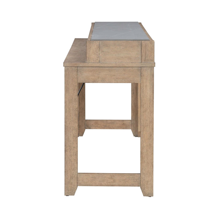 Millstone Console Bar Table - Furniture House (VA)