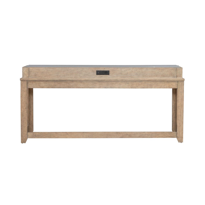 Millstone Console Bar Table - Furniture House (VA)