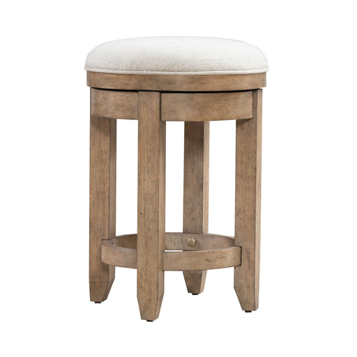 Millstone Uph Console Swivel Stool (RTA) - Furniture House (VA)