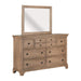 Haven Hills Dresser & Mirror - Furniture House (VA)