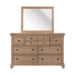 Haven Hills Dresser & Mirror - Furniture House (VA)